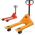 5.0T Adjustable cargo hand pallet truck